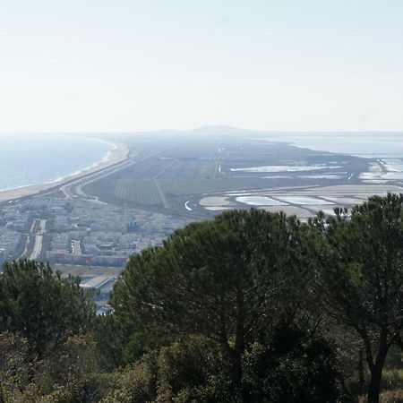 Apartament La Scribote Marseillan  Zewnętrze zdjęcie