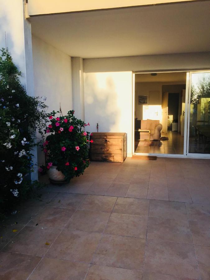 Apartament La Scribote Marseillan  Zewnętrze zdjęcie