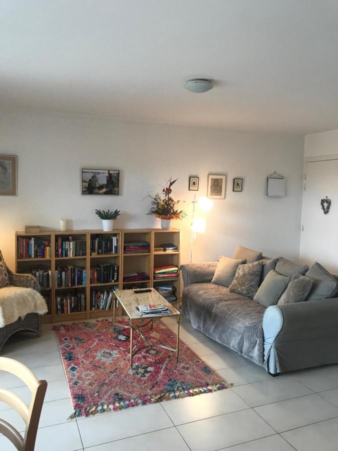 Apartament La Scribote Marseillan  Zewnętrze zdjęcie