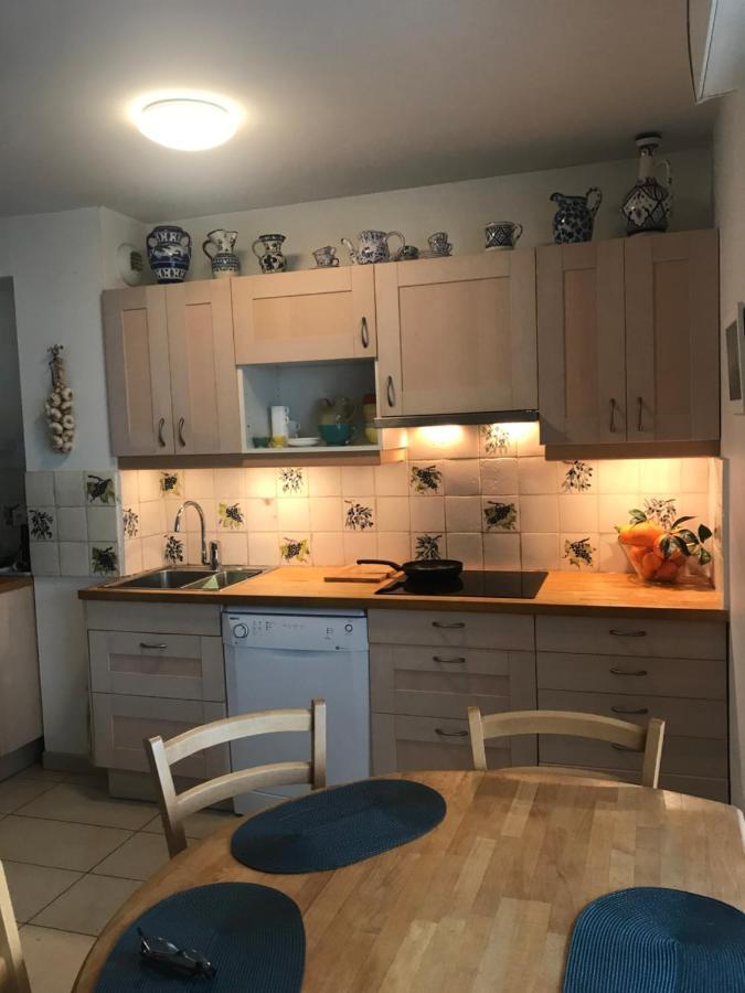 Apartament La Scribote Marseillan  Zewnętrze zdjęcie