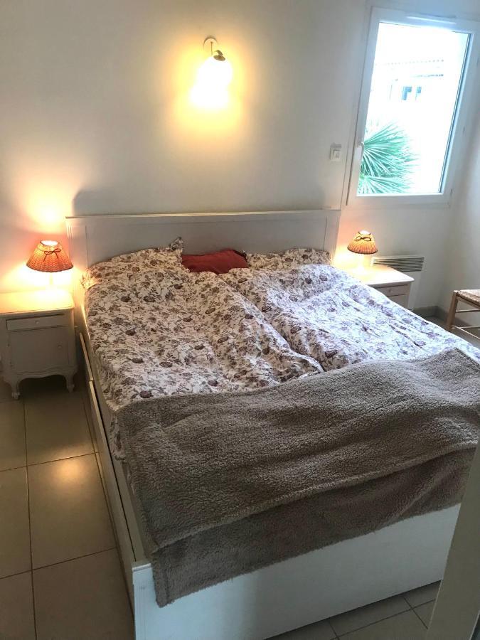 Apartament La Scribote Marseillan  Zewnętrze zdjęcie