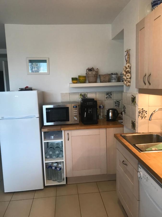 Apartament La Scribote Marseillan  Zewnętrze zdjęcie
