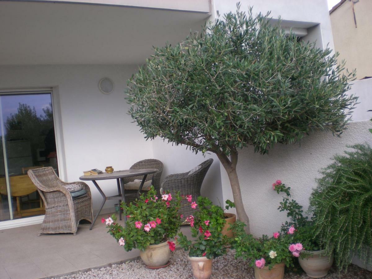 Apartament La Scribote Marseillan  Zewnętrze zdjęcie
