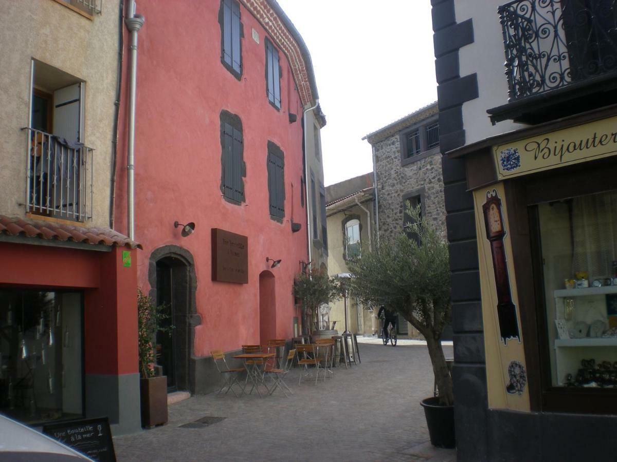 Apartament La Scribote Marseillan  Zewnętrze zdjęcie
