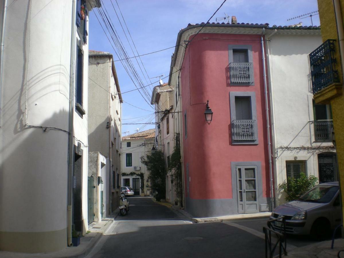 Apartament La Scribote Marseillan  Zewnętrze zdjęcie