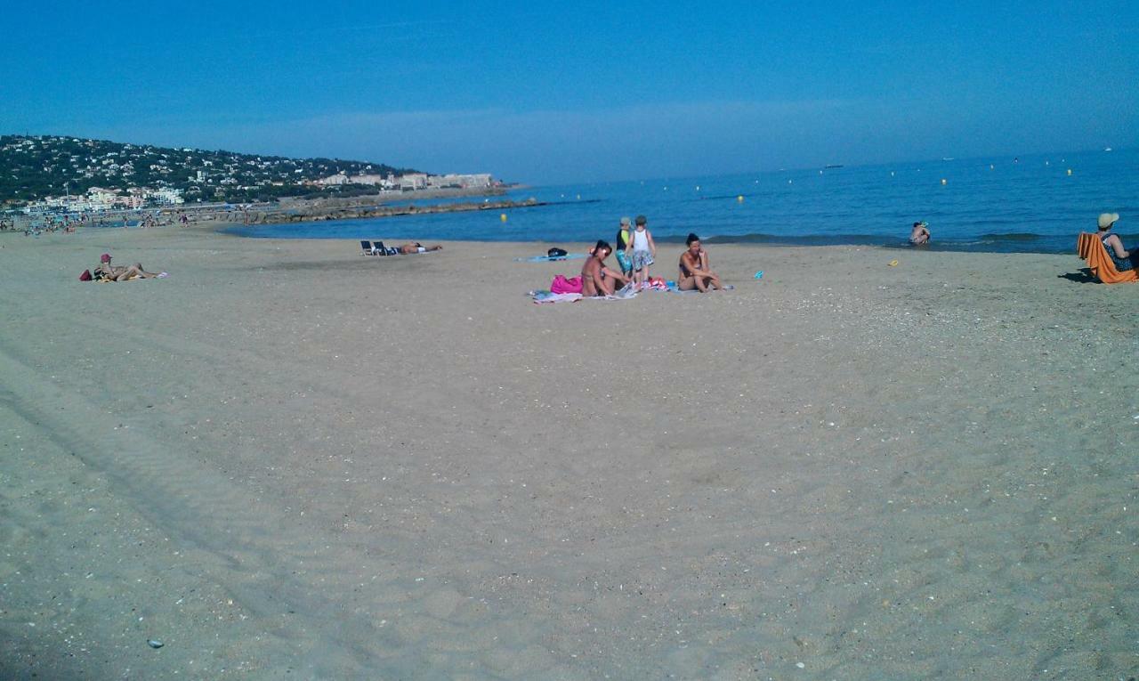 Apartament La Scribote Marseillan  Zewnętrze zdjęcie