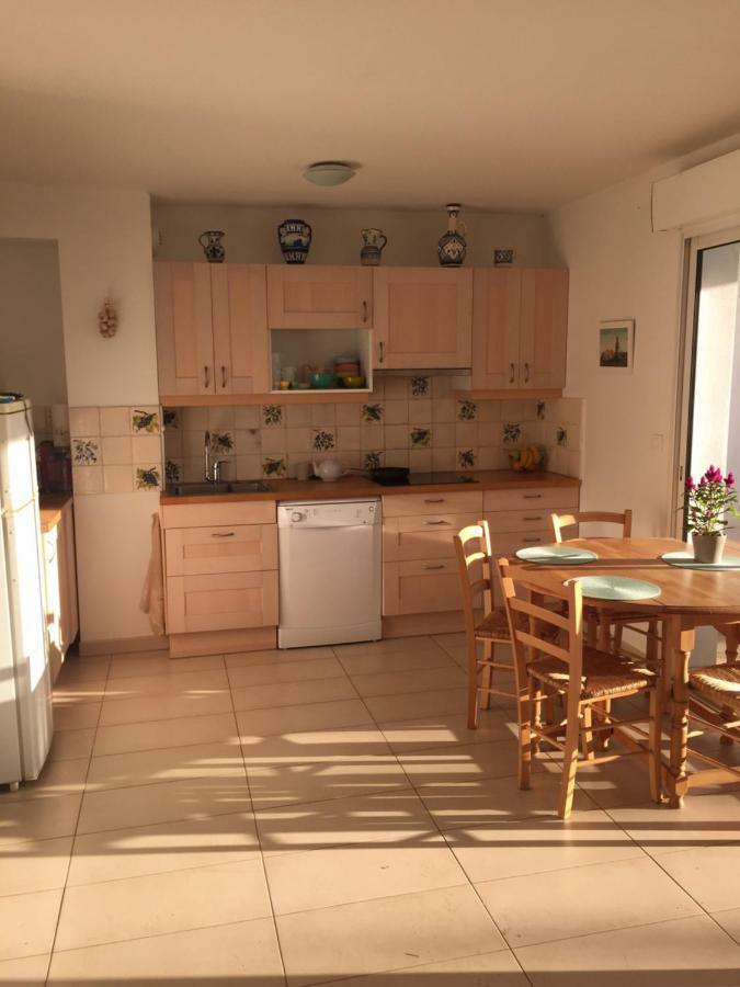 Apartament La Scribote Marseillan  Zewnętrze zdjęcie
