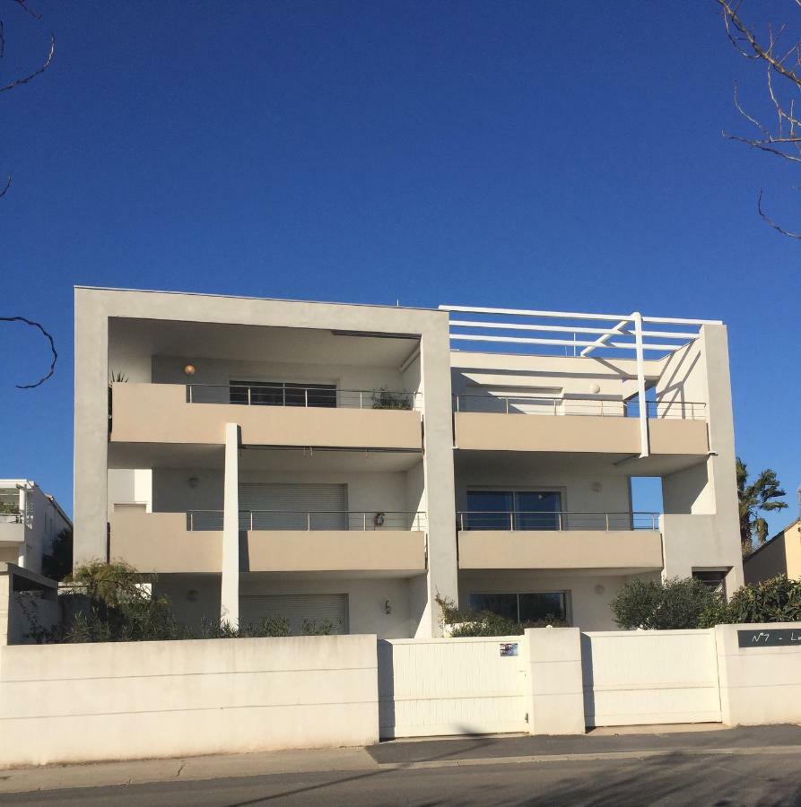 Apartament La Scribote Marseillan  Zewnętrze zdjęcie